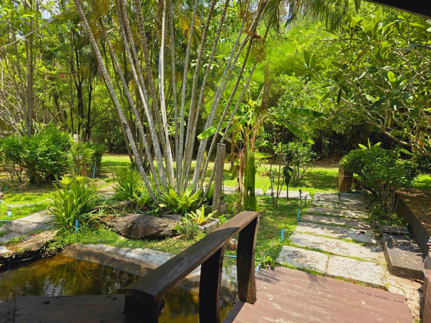 Kaengkrachan Boathouse Paradise Resort Kaeng Krachan Chambre photo