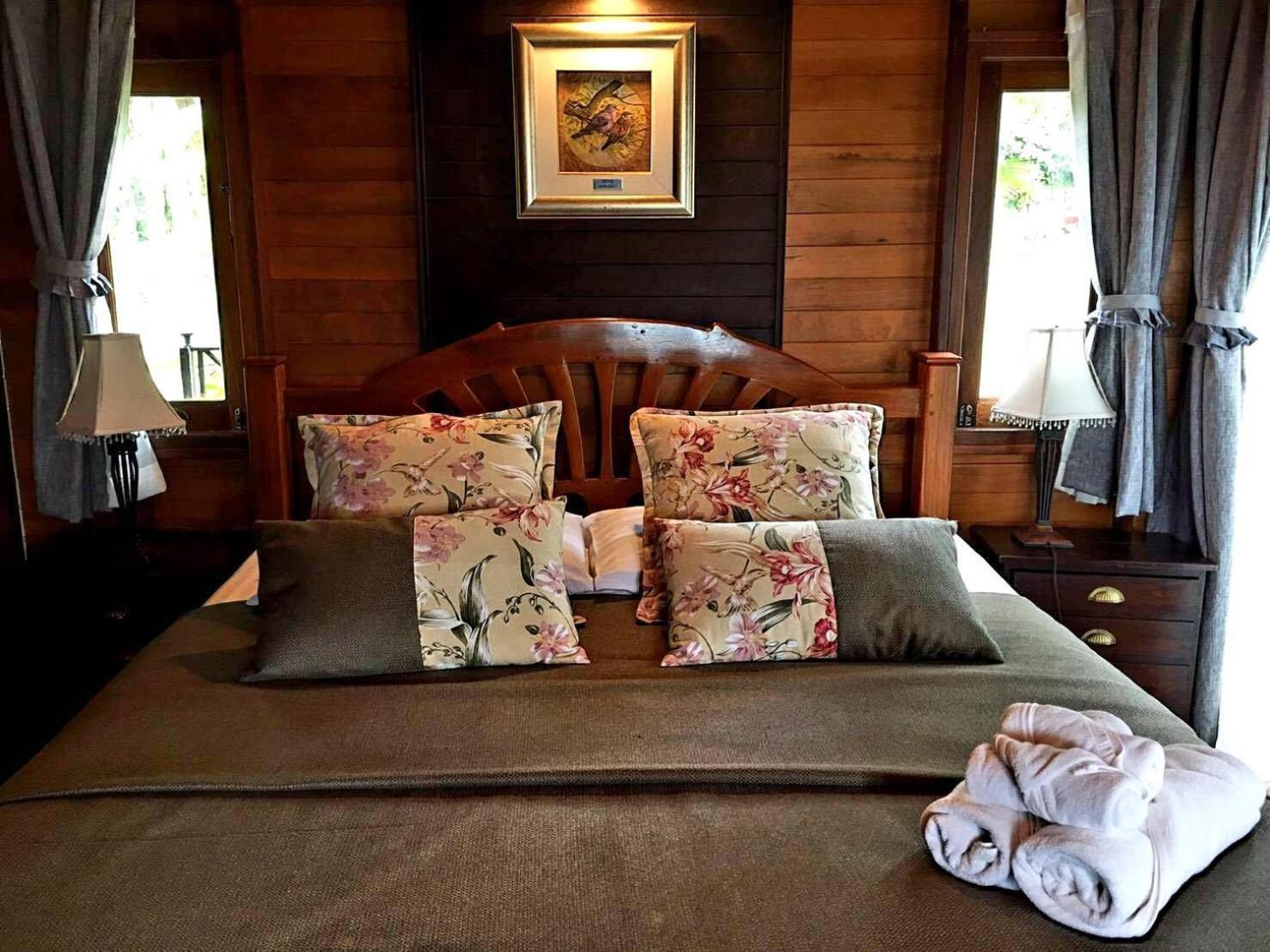 Kaengkrachan Boathouse Paradise Resort Kaeng Krachan Chambre photo