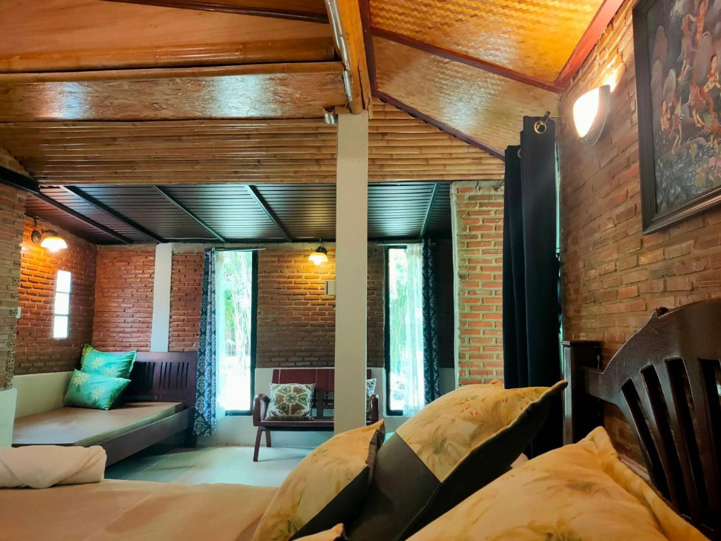 Kaengkrachan Boathouse Paradise Resort Kaeng Krachan Chambre photo