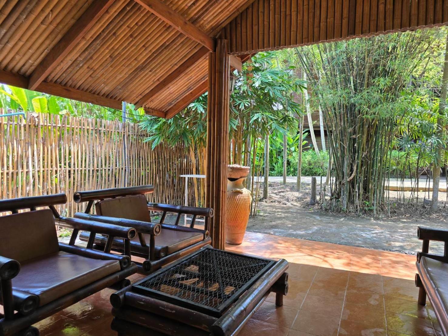 Kaengkrachan Boathouse Paradise Resort Kaeng Krachan Chambre photo
