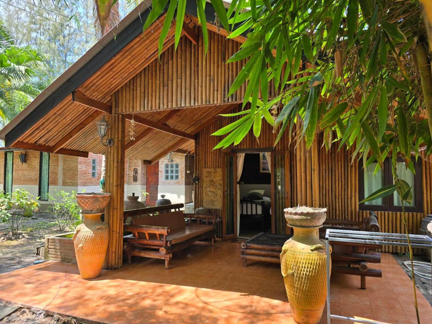 Kaengkrachan Boathouse Paradise Resort Kaeng Krachan Chambre photo
