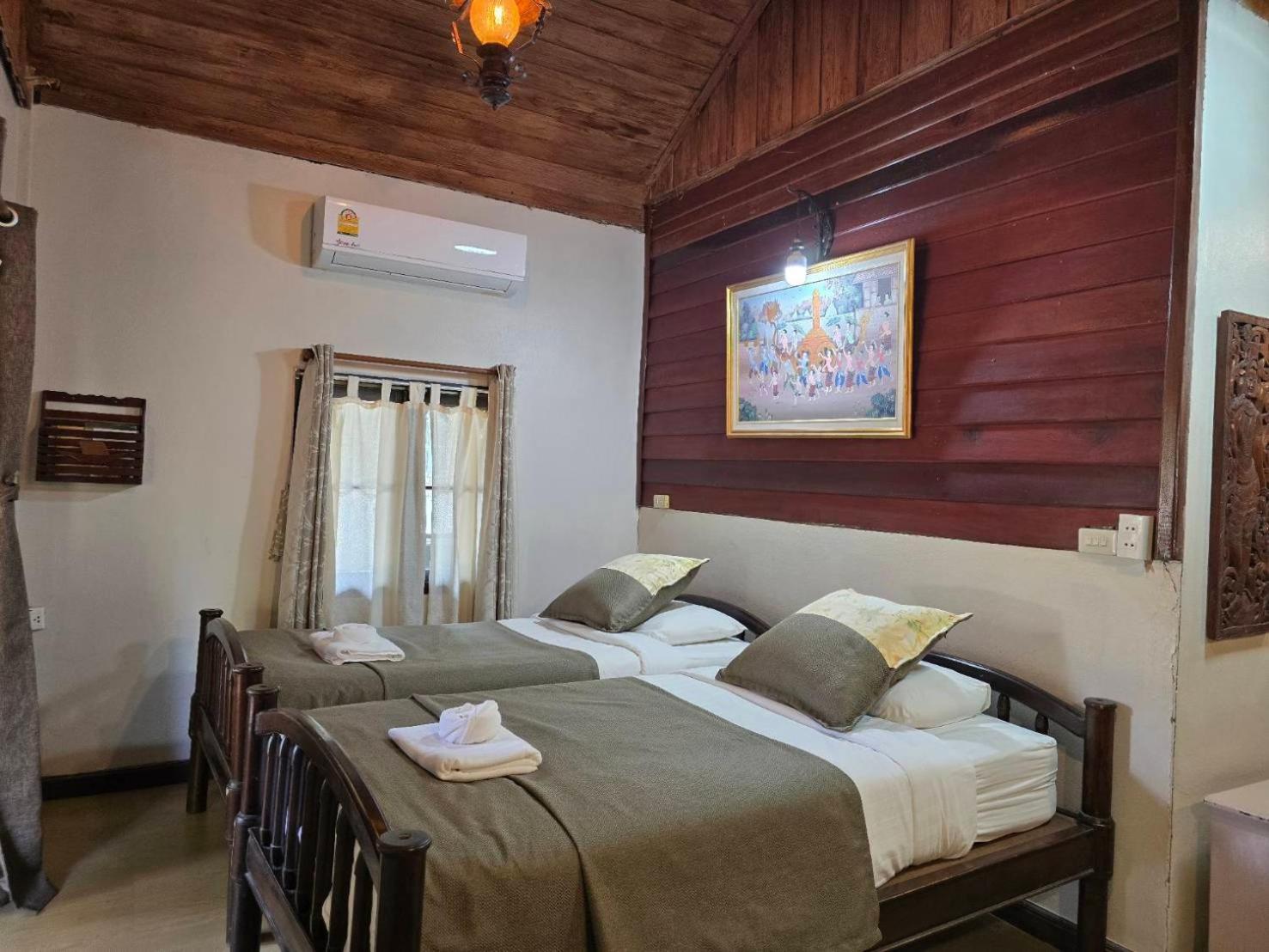 Kaengkrachan Boathouse Paradise Resort Kaeng Krachan Chambre photo