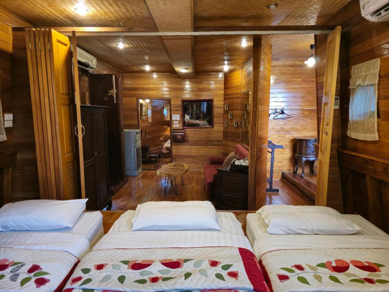 Kaengkrachan Boathouse Paradise Resort Kaeng Krachan Extérieur photo