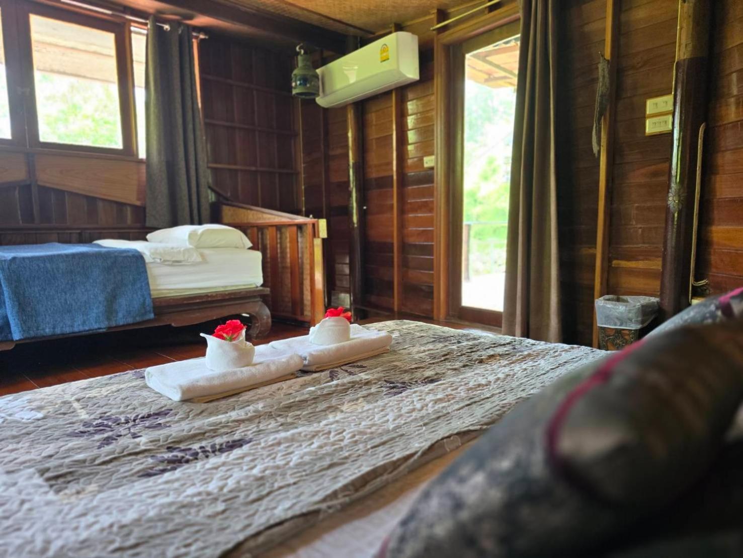 Kaengkrachan Boathouse Paradise Resort Kaeng Krachan Chambre photo