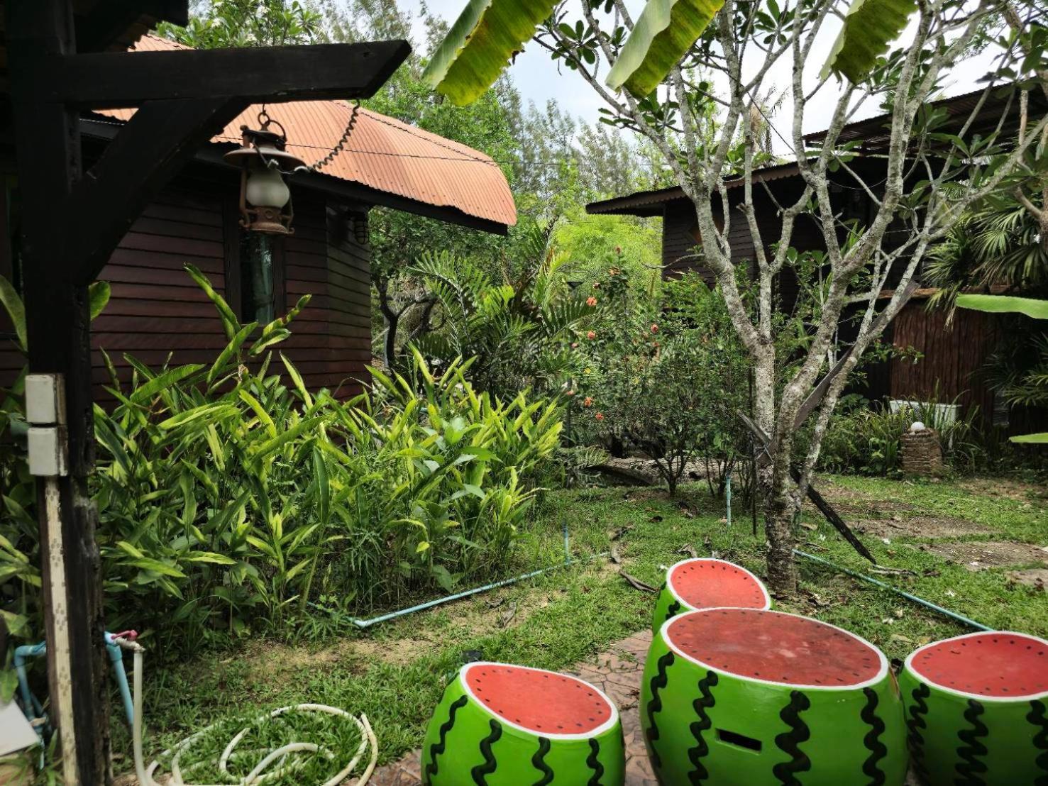Kaengkrachan Boathouse Paradise Resort Kaeng Krachan Chambre photo