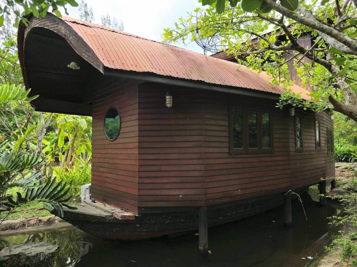 Kaengkrachan Boathouse Paradise Resort Kaeng Krachan Chambre photo
